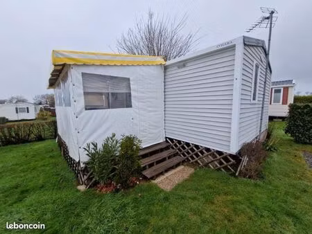 mobilhome camping ambon