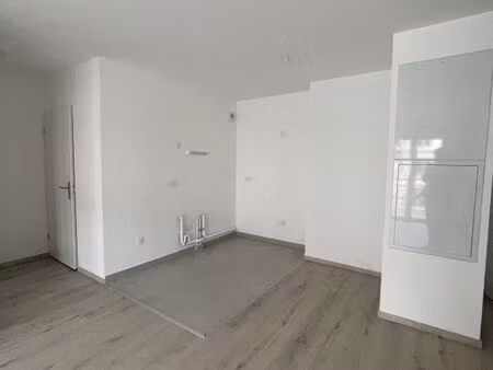 appartement 2 pièces 38 m²