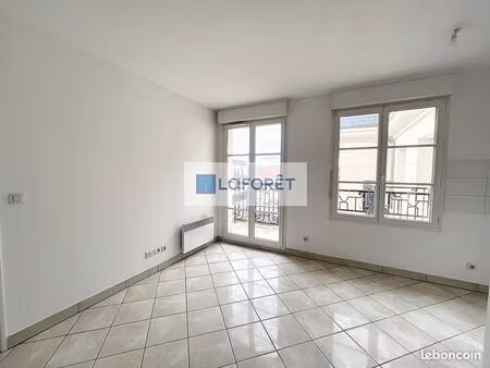 appartement 2 pièces 34 m²