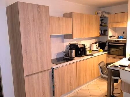 vente appartement f3 ponthierry