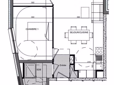 appartement avec terrasse ligne f 15 min du centre de strasbourg