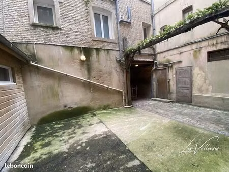 parking/box 45 m² dieppe