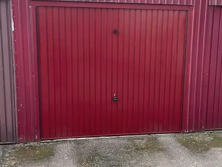 garage à vendre mont gaillard