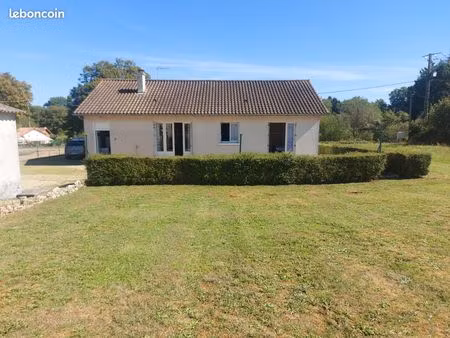 maison de 90 m² sur aslonnes