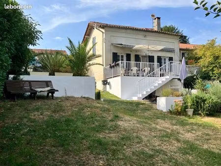 maison sud charente 70m2