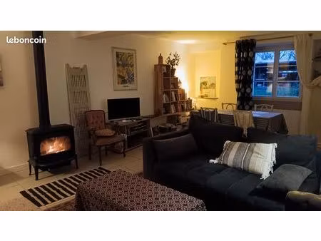 maison de plain-pied 76m2