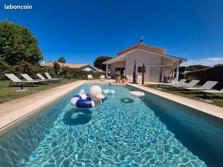 maison meublée 140m2  4 chambres