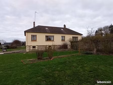 pavillon 5 pièces 85 m²