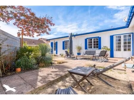 longère 6 pièces 125 m²