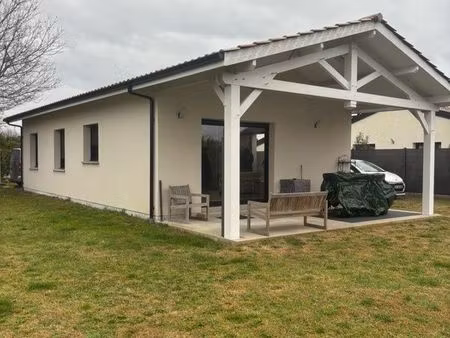 location maison neuve marcheprime