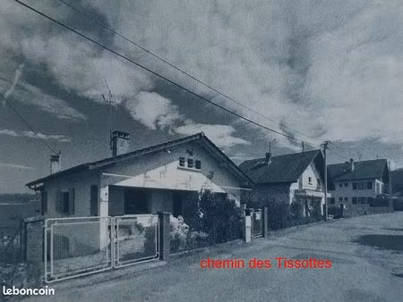 vente maison thonon les bains