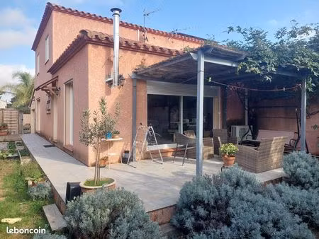 villa maison 3 faces