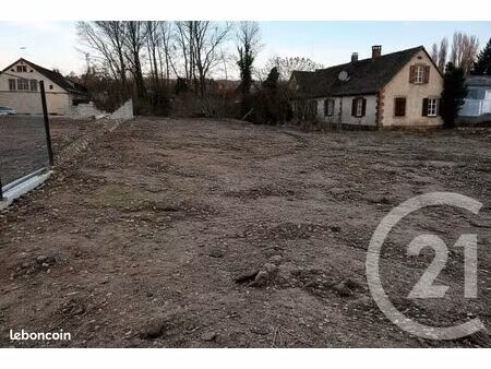 terrain 2 000 m² saverne