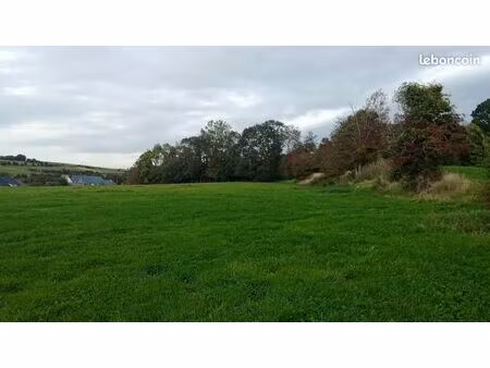 terrain 578 m² criel sur mer