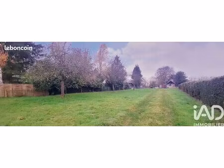 terrain 515 m² saint-aignan-sur-ry