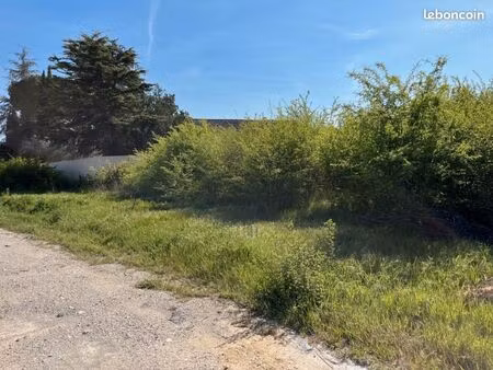 terrain 490 m² vaison la romaine