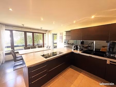 appartement 4 pièces 90 m²