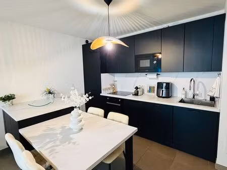 beau 3 pièces terrasse - proximité centre