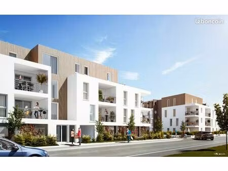 appartement 1 pièce 29 m²