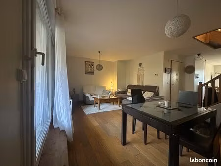 duplex 3 pièces 79 m²