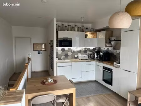 appartement 2 pièces duplex