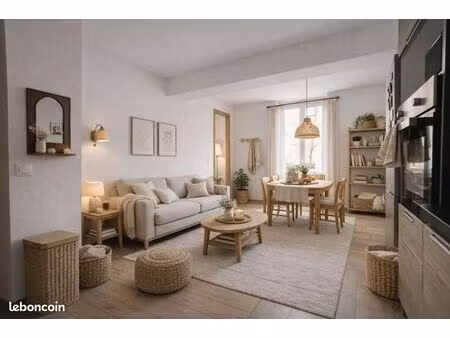 appartement 3 pièces 560 m²