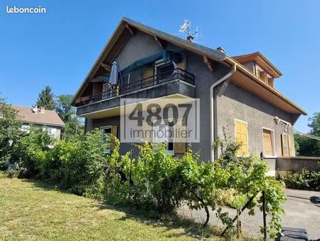 immeuble 173 m² annemasse