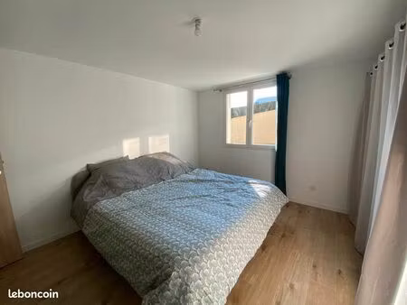 appartement rez-de-chaussée 130m2