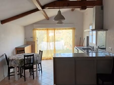 location grand studio labenne