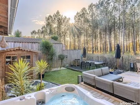 bien coup de cœur face à la forêt