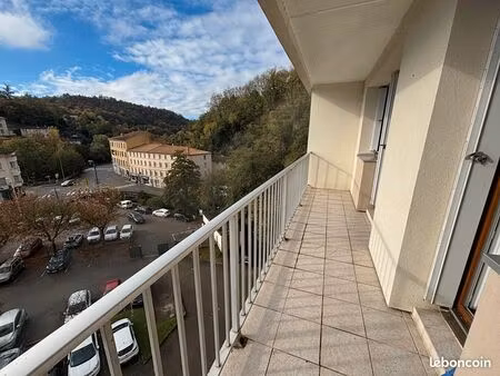 appartement 5 pièces 96 m²