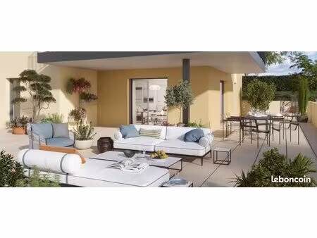 appartement 3 pièces 73 m²