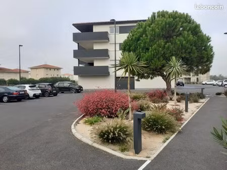 appartement 2 pièces 42m²