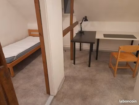 studio étudiant (toutes charges) début neudorf