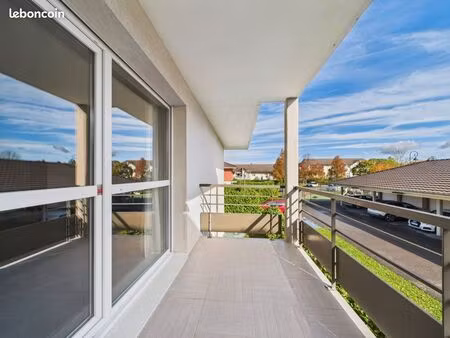 veigy foncenex appartement 3 pièces 67m2