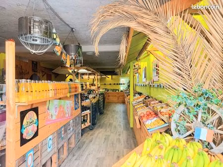 vente primeur épicerie bassin d'arcachon