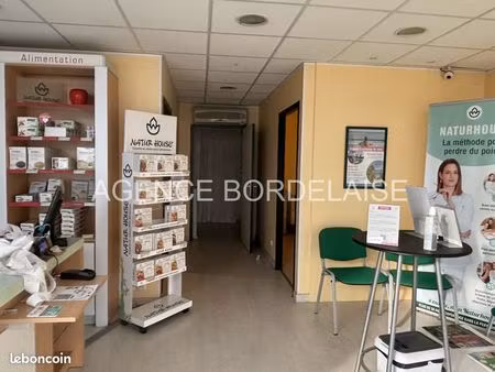 fonds de commerce 51 m² mérignac