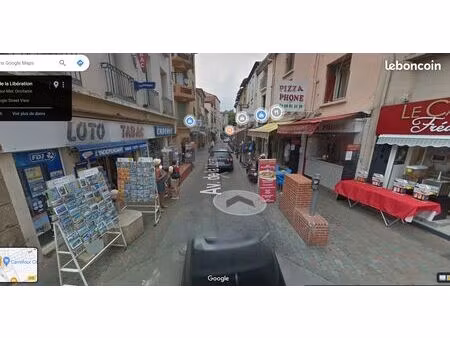 local commercial exceptionnel emplacement #1