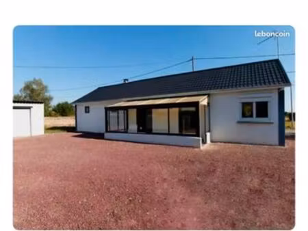 maison de plein pied