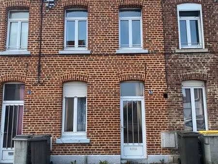 maison sur aulnoye aymeries