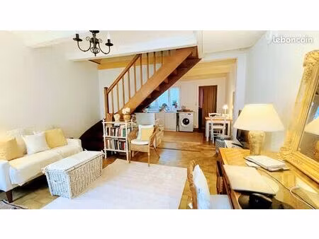 maison de village rénovée