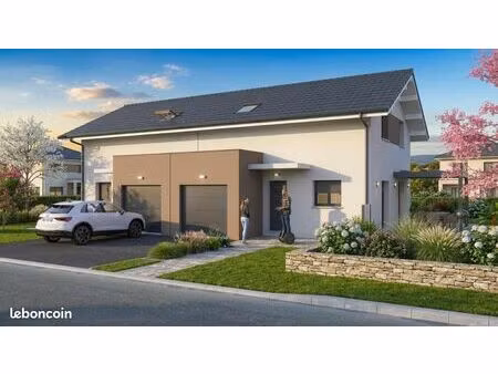 maison 5 pièces 91 m²