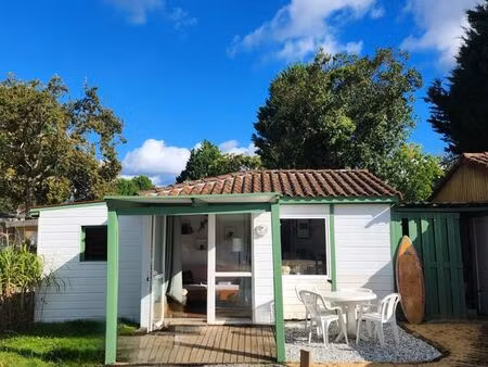 petit chalet 2 chambres