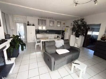 maison 3 pièces 78 m²