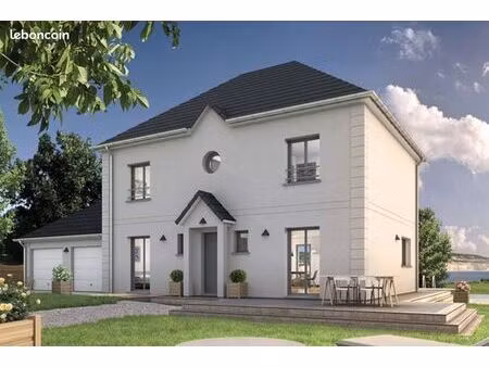 maison 6 pièces 151 m²