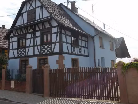 maison 6 pièces 170 m2