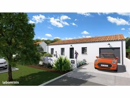 maison 4 pièces 83 m²