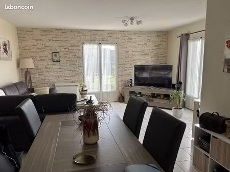 maison 4 pièces 97 m²