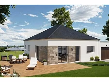 maison 5 pièces 78 m²