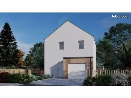 maison 86 m² montreuil sur ille